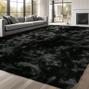 Super Soft and Fluffy Modern Shaggy Rug