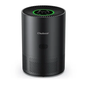 Chuboor PJ01 Air Purifier for Home Allergies in Bedroom