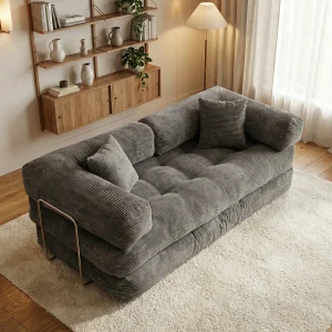 Cozy Cloud Shaped Modular Sofa