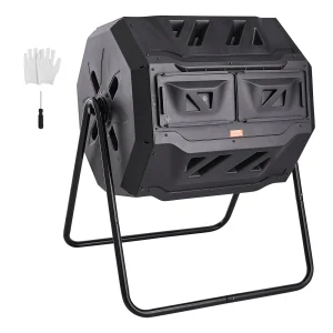 Compost Bin 18.5/37/43Gal